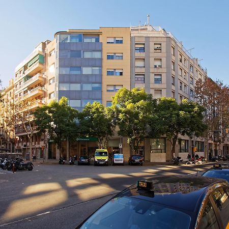 Green House Hotel Barcelona Exterior foto