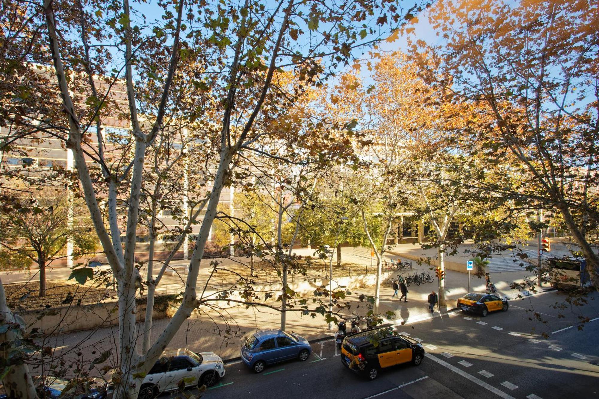 Green House Hotel Barcelona Exterior foto